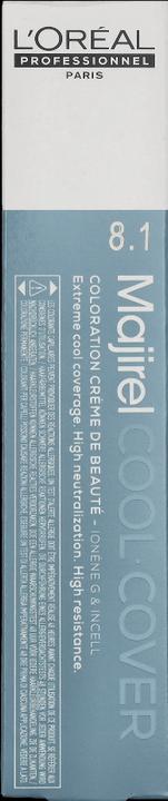 Produktbild L'Oréal Professionnel Majirel Cool Cover (8,1 Hellblond Asch)