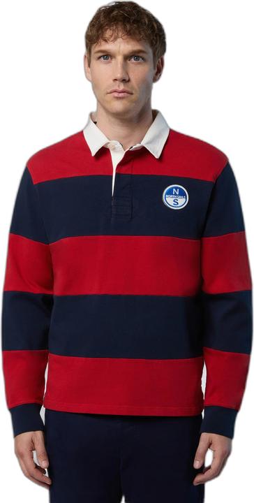 Actual product image North Sails north sais nail sleeve poo w/ogo (L)