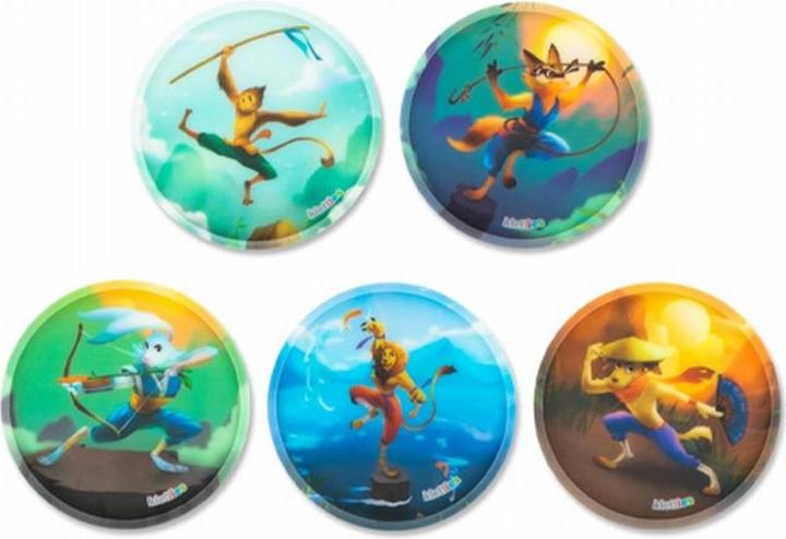 Image du produit Ergobag Set d'escalade Ninjas 5pcs.