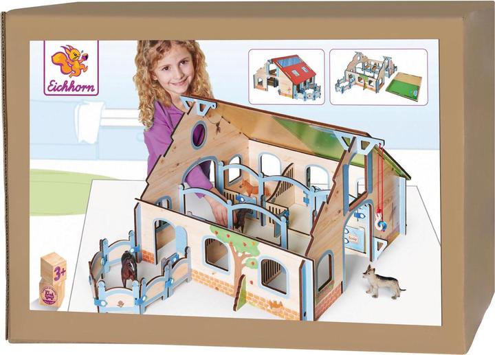 Image du produit Eichhorn EH Écurie 30 pcs.