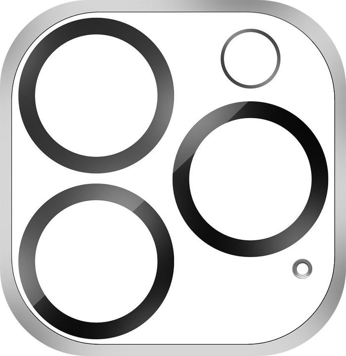 Image du produit Avizar Protection de la caméra (1 pièce(s), Apple iPhone 13 Pro Max)