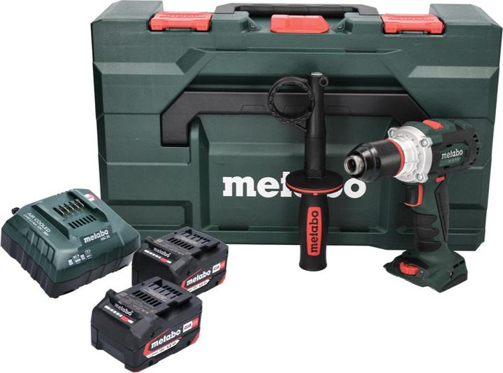 Produktbild Metabo BS 18 LTX BL I (Akkubetrieb)