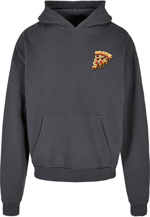 Actual product image Merchcode Pizza Comic Ultra Heavy Hoody - 177297 (L)