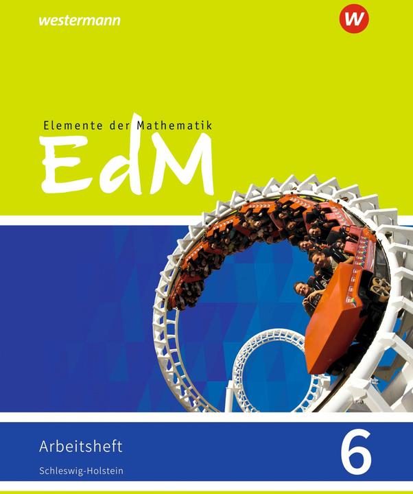 Produktbild EdM GY/SI SH 2019 AH 6 (Deutsch, Werner Ladenthin, Matthias Lösche, Friedrich Suhr, 2019)