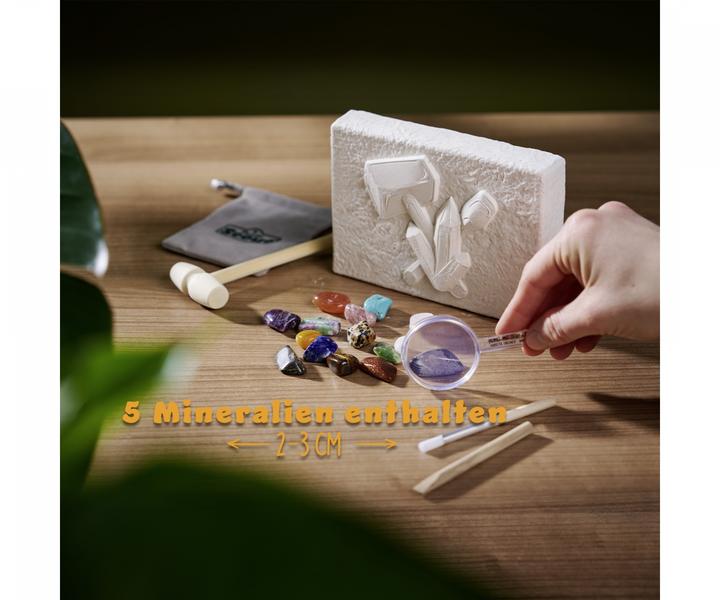 Produktbild Simba Scout Mineralien Ausgraben