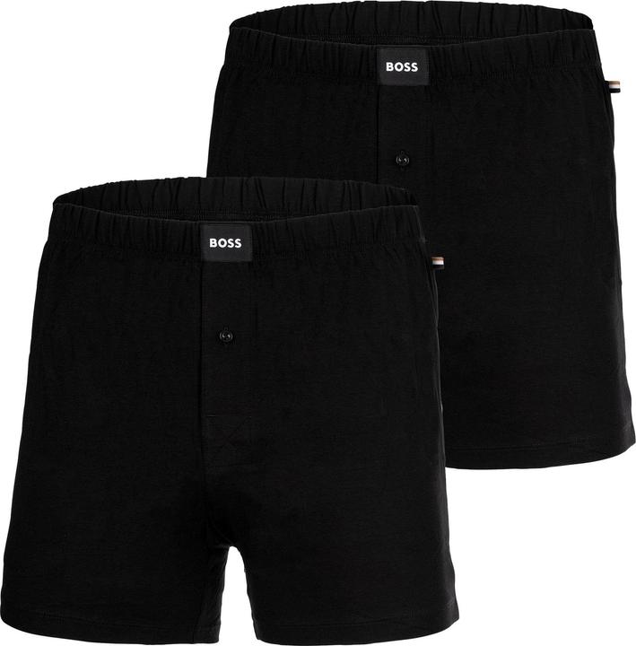BOSS Jersey Boxer
