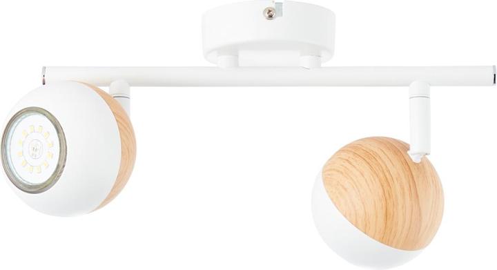 Immagine prodotto Brilliant Faretto a soffitto Scan (300 lm)