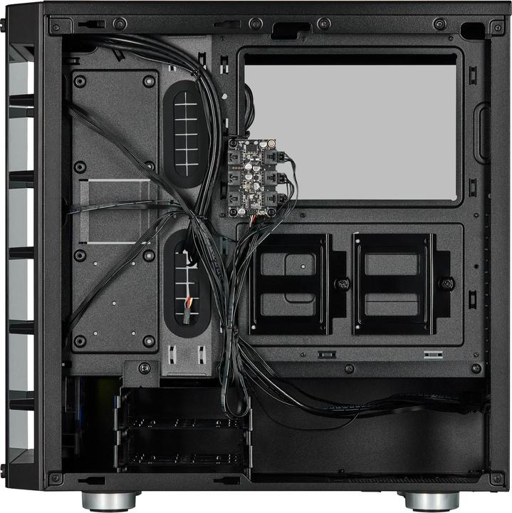 Immagine prodotto Corsair iCUE 465X RGB (ATX, mATX, Mini-ITX)