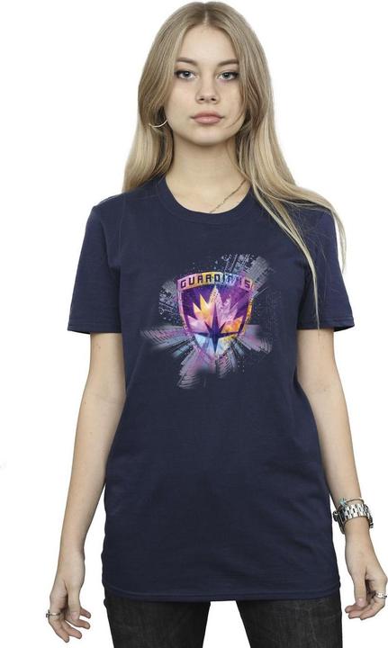 Produktbild Guardians Of The Galaxy Abstract Star Lord TShirt (M)