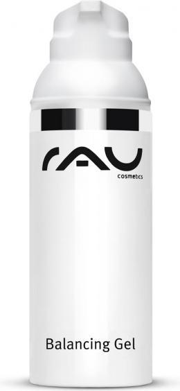 Produktbild RAU Cosmetics Balancing Gel mit Hamamelisextrakt, Acker-Schachtelhalm, Kamille (50 ml, Gesichtsgel)