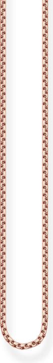 Image du produit Thomas Sabo Chaîne de Venise 925 (Dorure à l'or rose 750, Argent sterling 925, 90 cm)