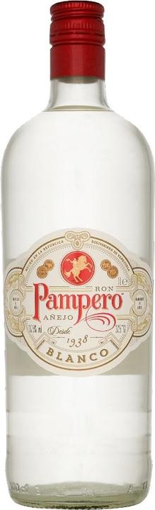 Actual product image Pampero Ron Blanco Rum from Venezuela