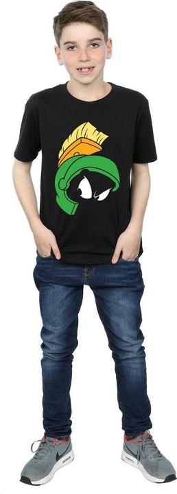 Produktbild Looney Tunes Marvin der Marsianer TShirt aus Baumwolle Jungen (152, 158)