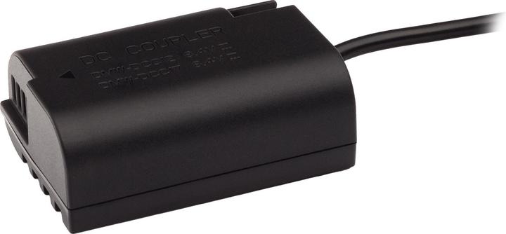 Actual product image Patona USB-C input battery adapter BLK-22 (Rechargeable battery)