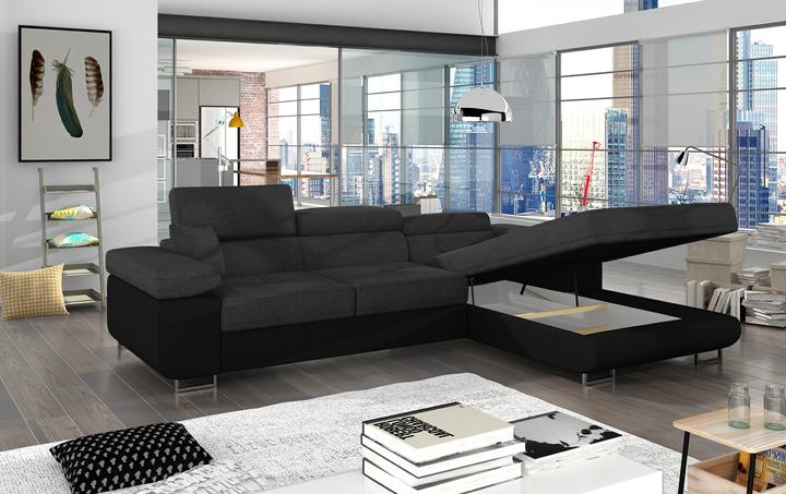 Produktbild ELTAP Armando (Ecksofa, 4-Sitzer, Bettsofa)