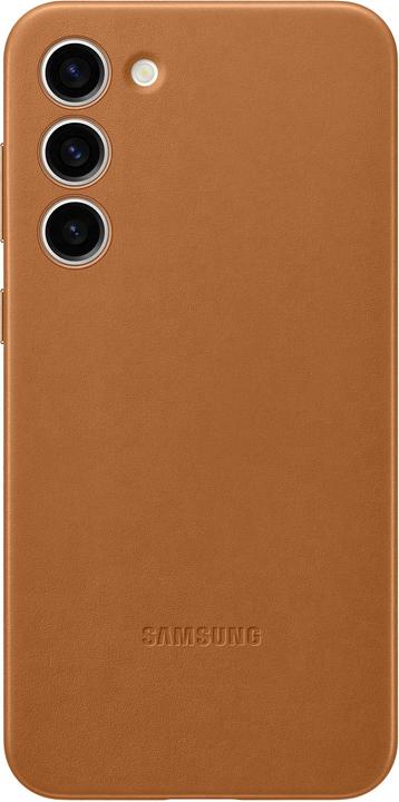 Actual product image Samsung Leather Case (Samsung Galaxy S23+)