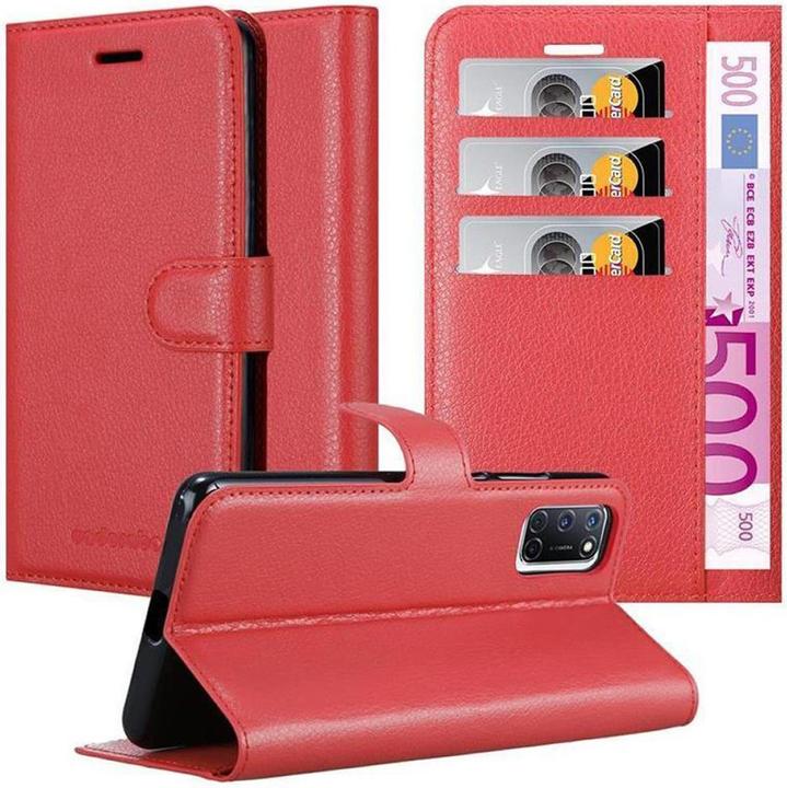 Produktbild Cadorabo Book mit Standfunktion Cover (Samsung Galaxy A52s 5G)