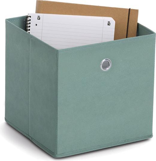 Produktbild Zeller Present Aufbewahrungsbox Vlies 28x28x28 cm (28 x 28 x 28 cm, 21.95 l)