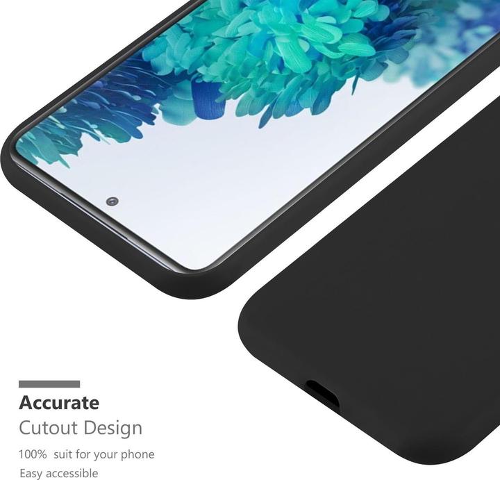 Actual product image Cadorabo TPU Candy Cover (Samsung Galaxy S20 FE)