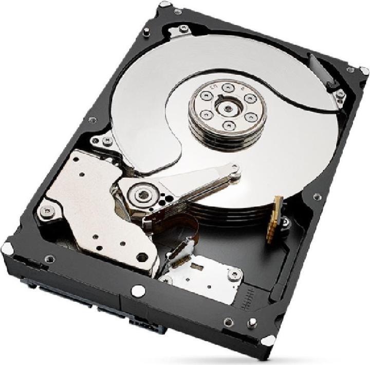 Produktbild Seagate IronWolf Pro (6 TB, 3.5", CMR)