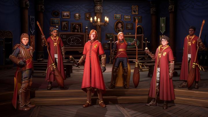 Produktbild Warner Bros Videospiel Harry Potter Champions of (PS4)