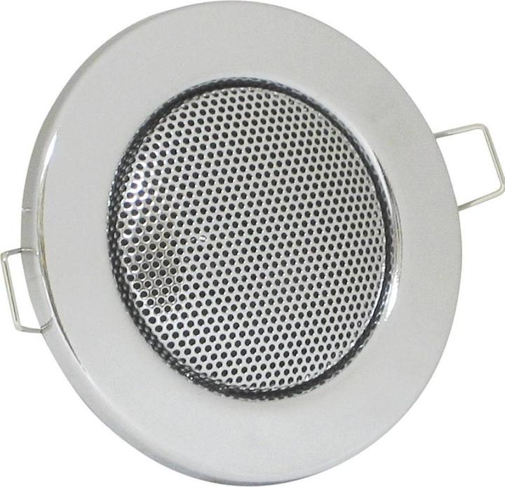 Dynavox CS50 built-in loudspeaker 3 W 8 Ω silver 1 pc. (1 pcs.)