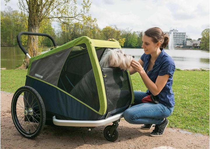 Produktbild Croozer Buggy-Set Einzeln zu Dog XL/XXL