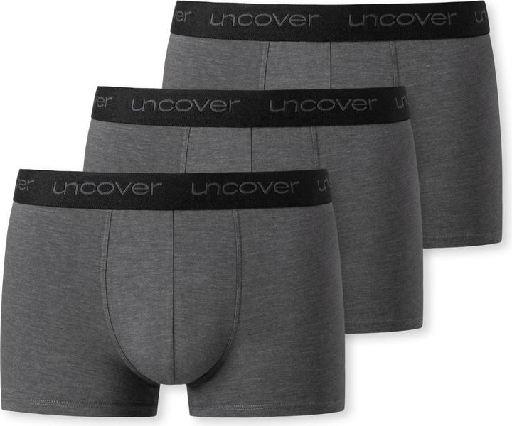 Produktbild Schiesser 3PACK Shorts (3XL, 3er Pack)