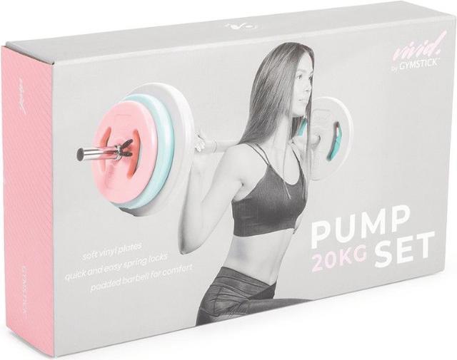 Image du produit Gymstick Vivid (1 x 20 kg)