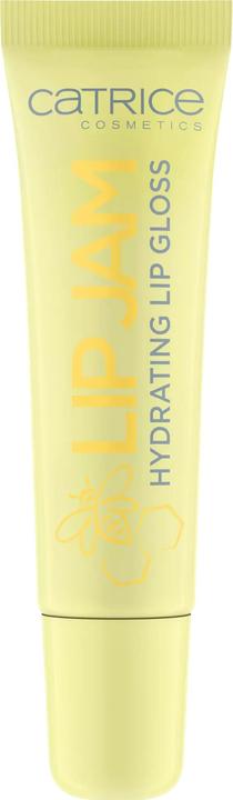 Actual product image Catrice Lip Jam Hydrating Lip Gloss Honey, I'm Home (060)
