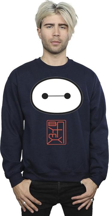 Produktbild Disney Big Hero 6 Baymax Icon Sweatshirt (L)
