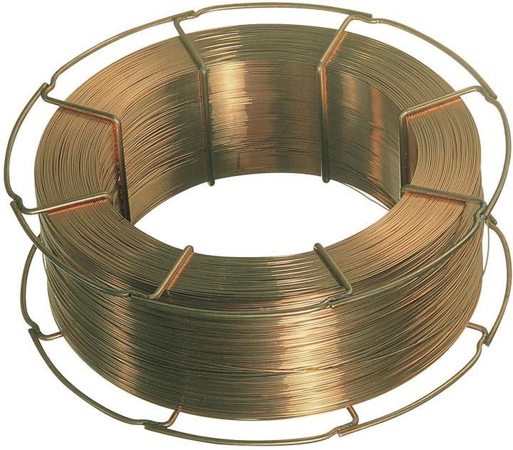 Actual product image K.A.B. Welding wire Automag 2 1.0mm 15kg