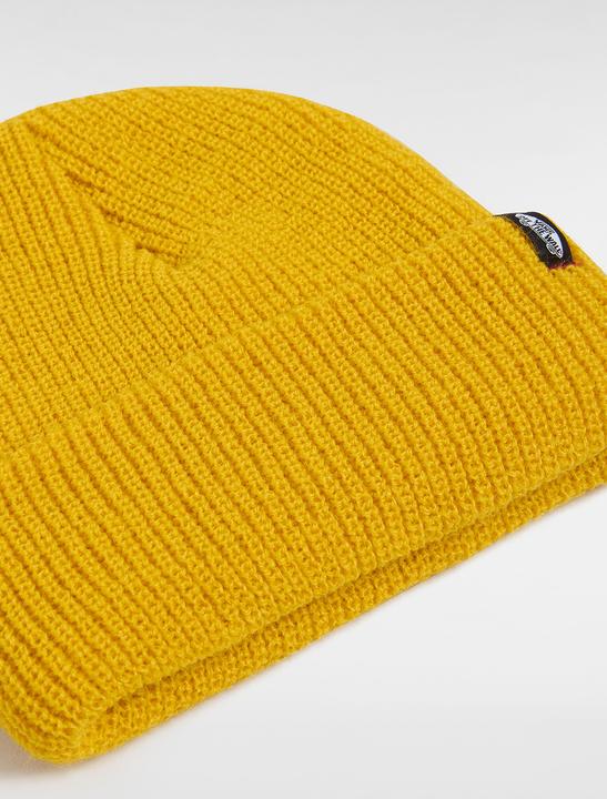 Image du produit Vans Original Shallow Cuff Beanie Spicy Mustard