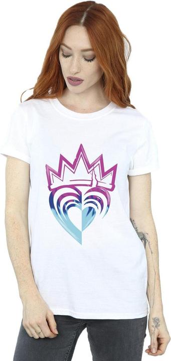 Produktbild Disney Descendants Pink Crown TShirt (XL)