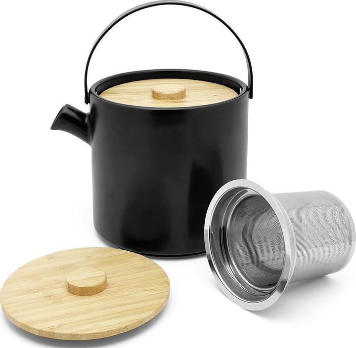 Produktbild Bredemeijer Teeset 'Umea' 2-teilig (1.20 l)