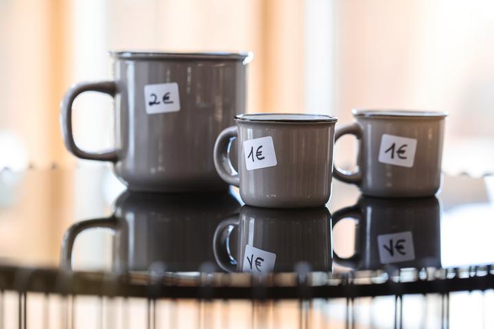 Actual product image Avery Vielzweck-Etiketten