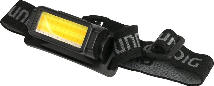 Actual product image Grundig Headlight 500mAh 180lm (180 lm)