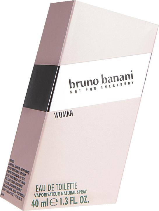 Actual product image Bruno Banani Woman (Eau de toilette, 40 ml)