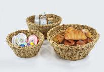 Actual product image Privilege basket conica wicker 30x13cm (30 x 13 cm)