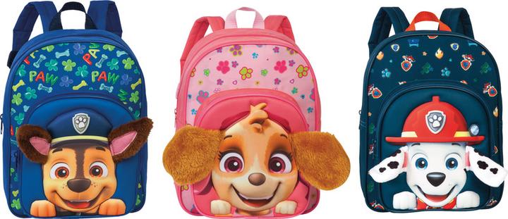Fabrizio Kids Kinderrucksack Paw Patrol