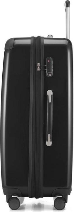 Immagine prodotto Hauptstadtkoffer Alex - Valigia a guscio duro lucida con TSA (119 l, L (90 - 115l))