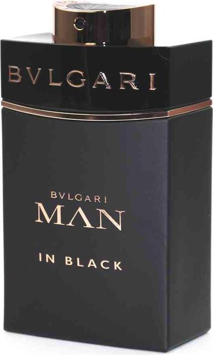 Actual product image Bulgari Man In Black (Eau de parfum, 100 ml)