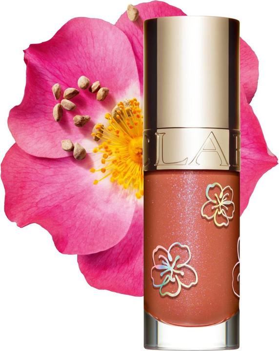 Immagine prodotto Clarins Fairy Blossoms - Sakura Lip Comfort Oil 26 Rosy Sakura