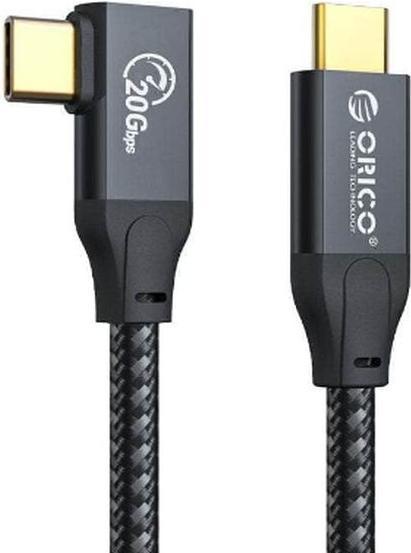 Produktbild Orico USB Typ-C Gen2 High Speed Data Cable (100W) (1 m, USB 3.2 Gen 2)