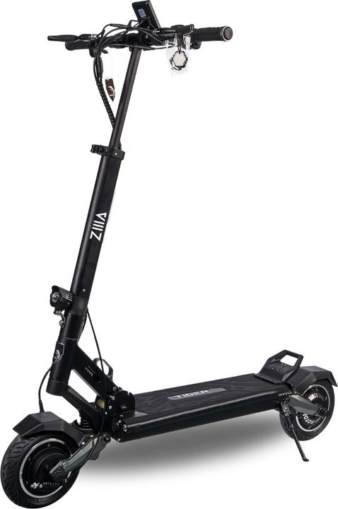 Zilla Tiger 1200W Dual Motor (45 km/h, 50 km)