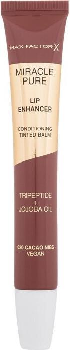 Max Factor Miracle Pure Lip Enhancer (Balsam, 12 ml)