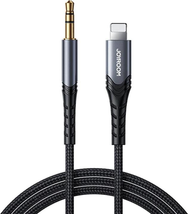 Immagine prodotto Joyroom Lightning – 3.5mm (1 m, Connettore da 3,5 mm (AUX))