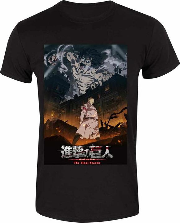 Universal Textiles Final Season TShirt