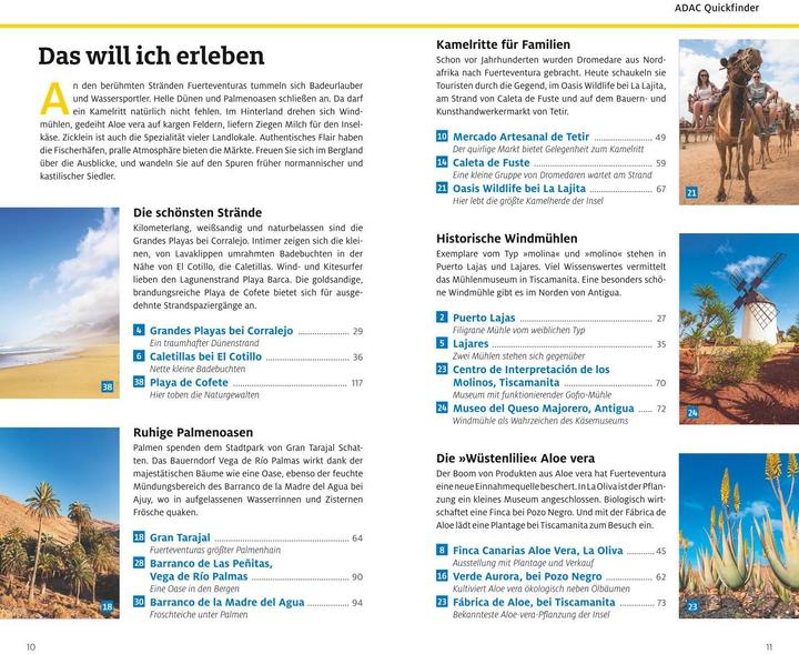 Actual product image Reiseführer Fuerteventura (German, Sabine May, 2023)