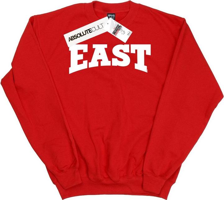 Produktbild Disney High School Musical The Musical East High Sweatshirt Mädchen (152, 158)